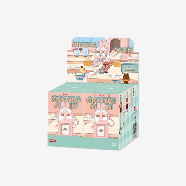 CRYBABY Crying AgainSeries-Card Holder BlindBox - Image 7