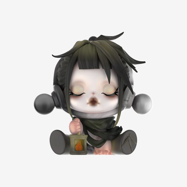 SKULLPANDA Image OfReality Series Figures,Blind Box - Image 5