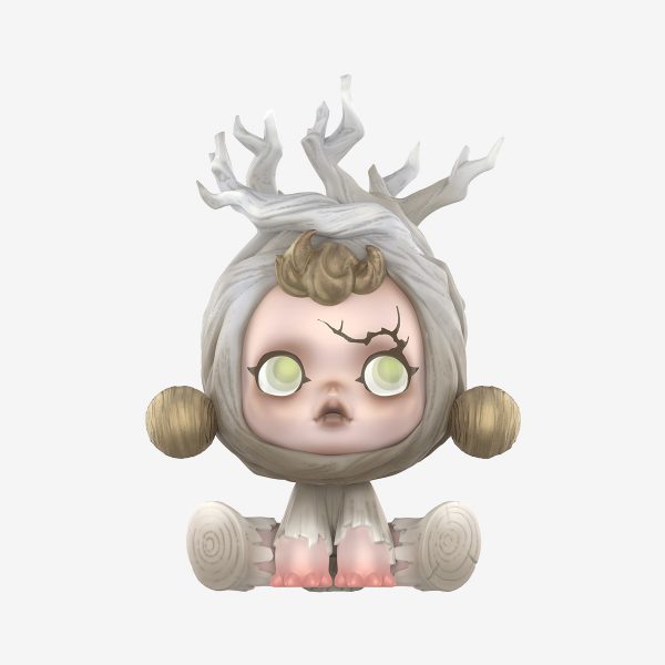 SKULLPANDA Image OfReality Series Figures,Blind Box - Image 8