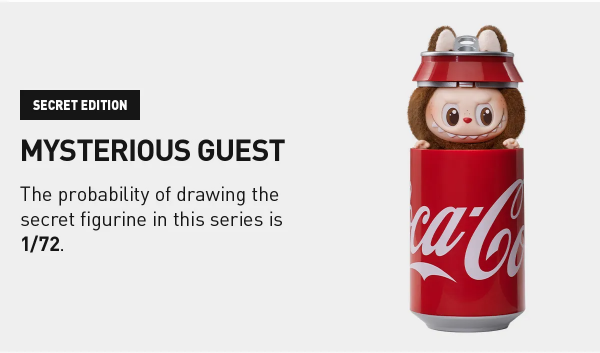 Bubu Coca Cola Series-BlindBoX - Image 5