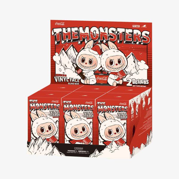 Bubu Coca Cola Series-BlindBoX - Image 3