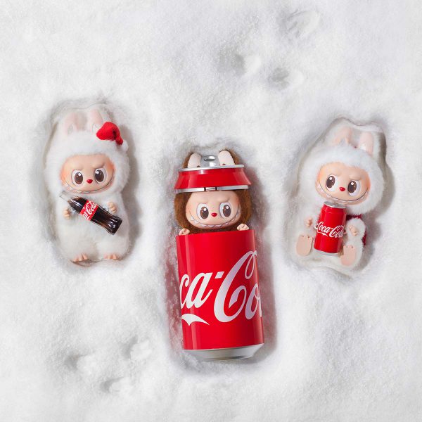 Bubu Coca Cola Series-BlindBoX - Image 2